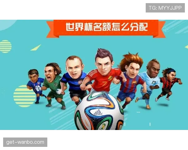 2026世界杯各大洲参赛名额怎么分配